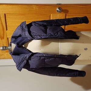 Delia's Puffer Jacket Large